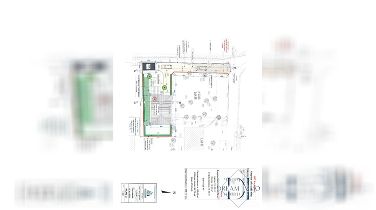 Ma-Cabane - Vente Terrain Allègre-les-Fumades, 469 m²