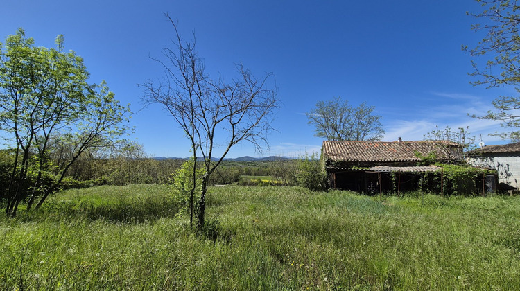Ma-Cabane - Vente Terrain Allègre-les-Fumades, 782 m²