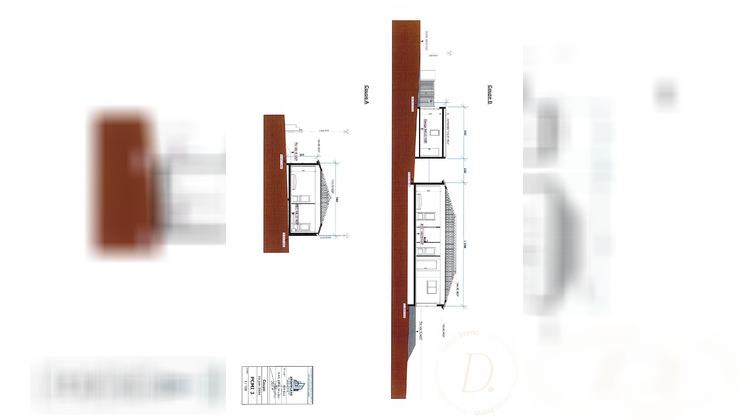 Ma-Cabane - Vente Terrain Allègre-les-Fumades, 388 m²