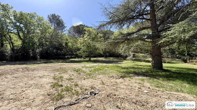 Ma-Cabane - Vente Terrain Alleins, 972 m²