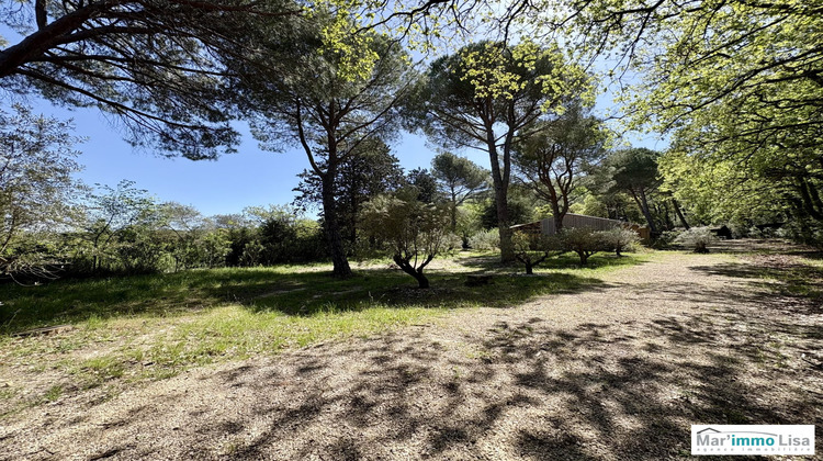 Ma-Cabane - Vente Terrain Alleins, 972 m²