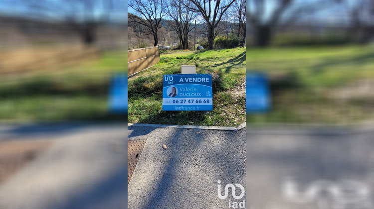 Ma-Cabane - Vente Terrain Allemagne-en-Provence, 344 m²