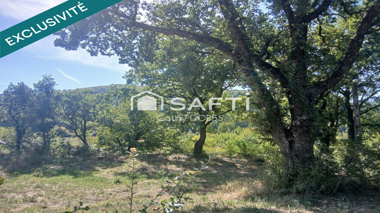 Ma-Cabane - Vente Terrain Allemagne-en-Provence, 634 m²