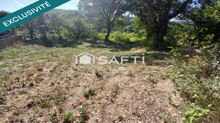 Ma-Cabane - Vente Terrain Allemagne-en-Provence, 634 m²