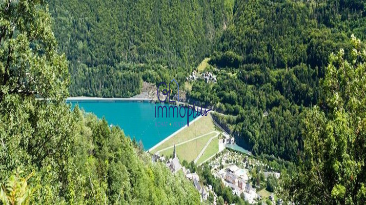 Ma-Cabane - Vente Terrain Allemond, 1359 m²