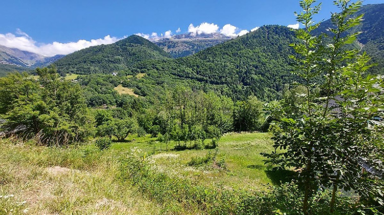 Ma-Cabane - Vente Terrain ALLEMOND, 709 m²