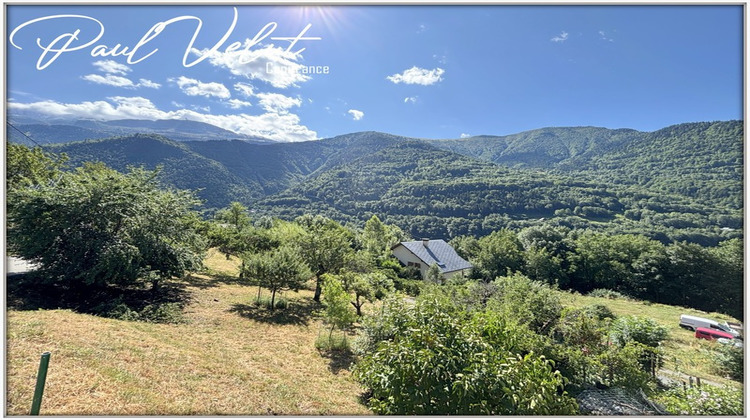 Ma-Cabane - Vente Terrain ALLEMOND, 890 m²