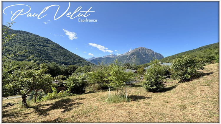 Ma-Cabane - Vente Terrain ALLEMOND, 890 m²