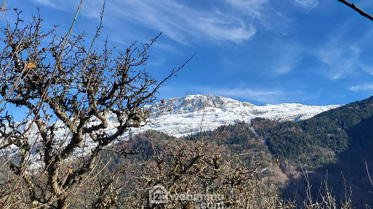 Ma-Cabane - Vente Terrain Allemond, 890 m²