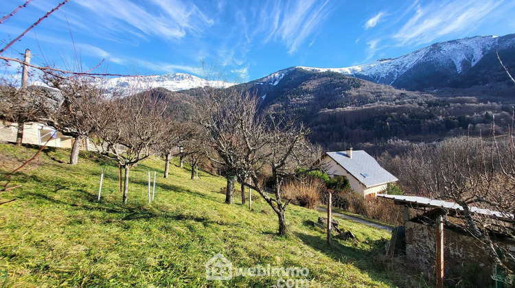 Ma-Cabane - Vente Terrain Allemond, 890 m²