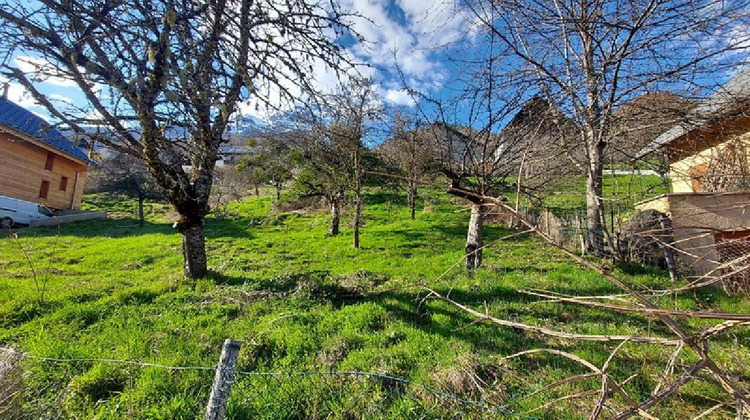 Ma-Cabane - Vente Terrain ALLEMOND, 1375 m²