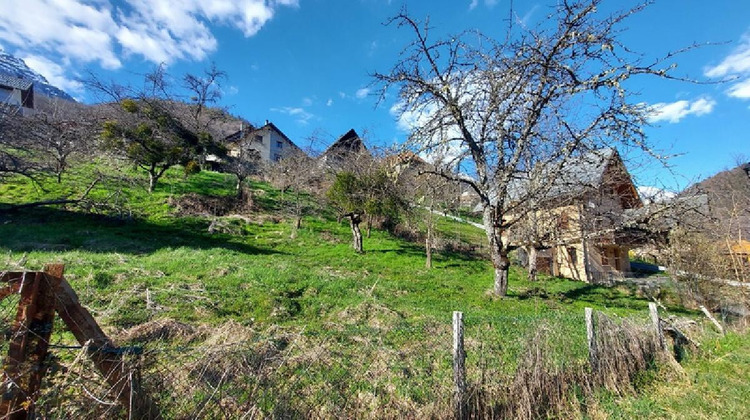 Ma-Cabane - Vente Terrain ALLEMOND, 1375 m²
