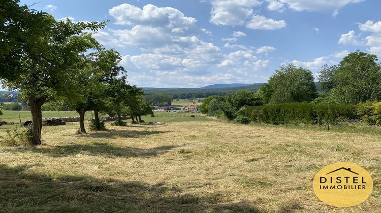 Ma-Cabane - Vente Terrain Allenwiller, 1878 m²