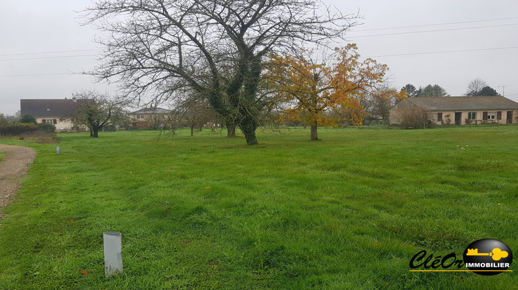Ma-Cabane - Vente Terrain Alleriot, 1240 m²