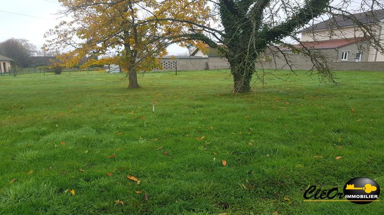 Ma-Cabane - Vente Terrain Alleriot, 1240 m²