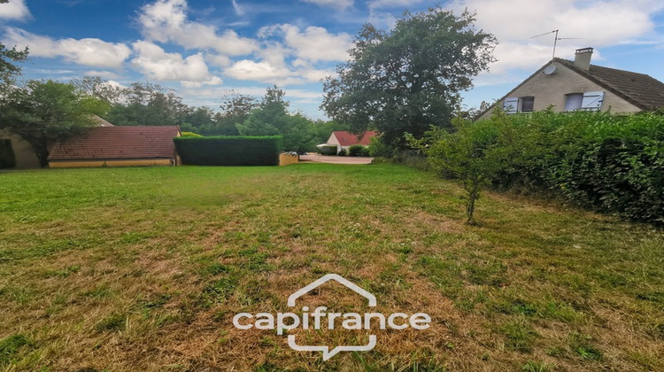 Ma-Cabane - Vente Terrain ALLERIOT, 2530 m²