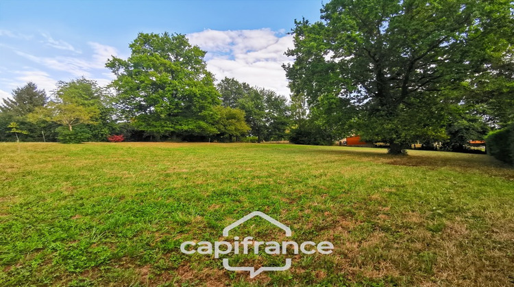 Ma-Cabane - Vente Terrain ALLERIOT, 2530 m²