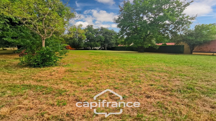 Ma-Cabane - Vente Terrain ALLERIOT, 2530 m²