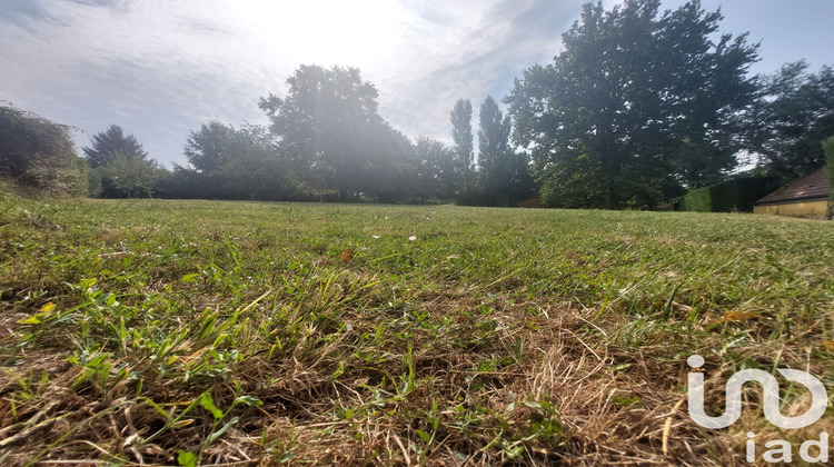 Ma-Cabane - Vente Terrain Allériot, 2500 m²