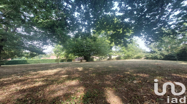 Ma-Cabane - Vente Terrain Allériot, 2500 m²