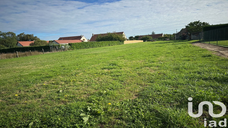 Ma-Cabane - Vente Terrain Allériot, 560 m²