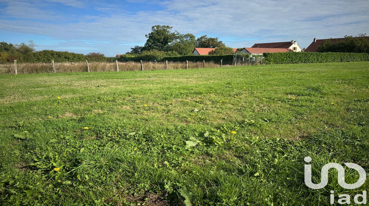 Ma-Cabane - Vente Terrain Allériot, 560 m²