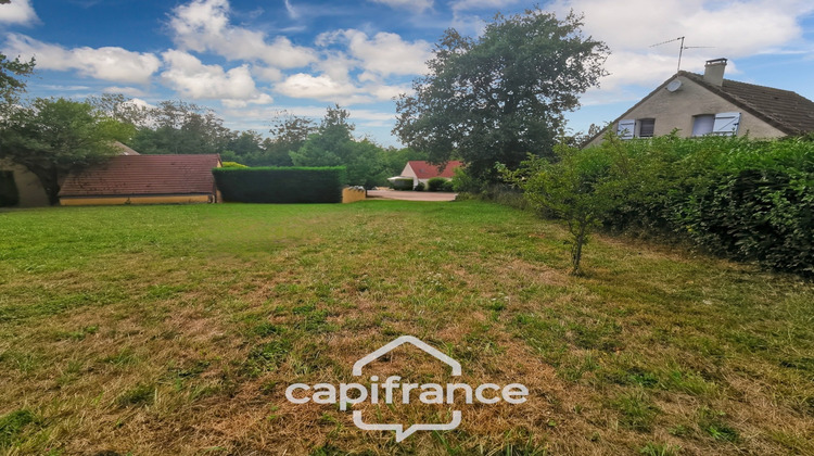 Ma-Cabane - Vente Terrain ALLERIOT, 1300 m²