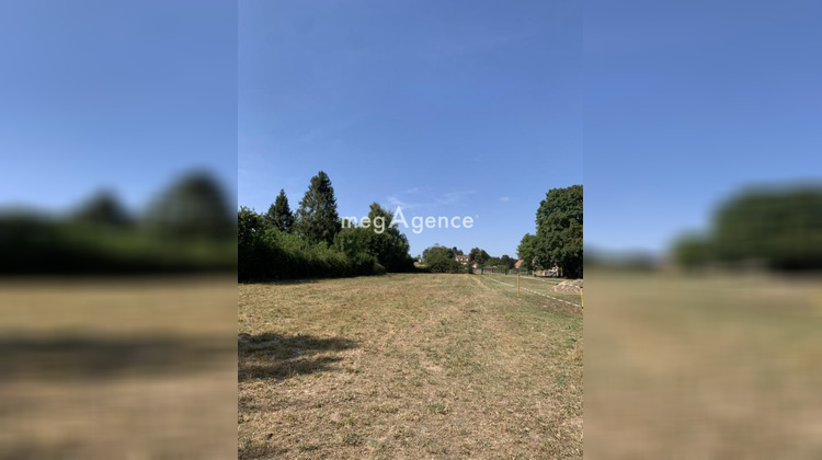 Ma-Cabane - Vente Terrain ALLERY, 1711 m²