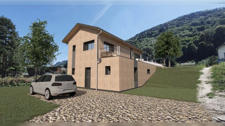 Ma-Cabane - Vente Terrain Allevard, 663 m²