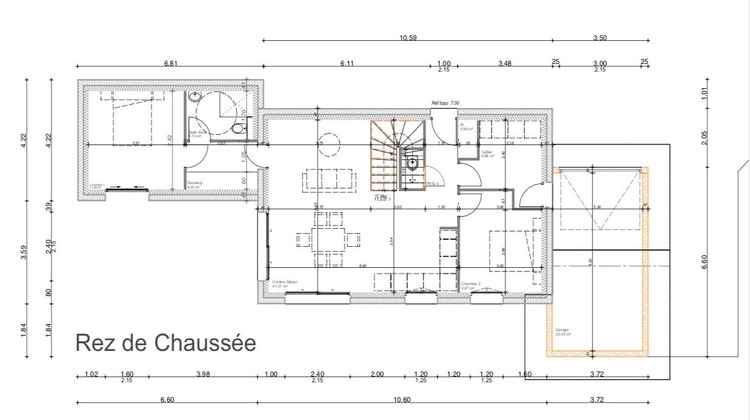 Ma-Cabane - Vente Terrain Allevard, 758 m²