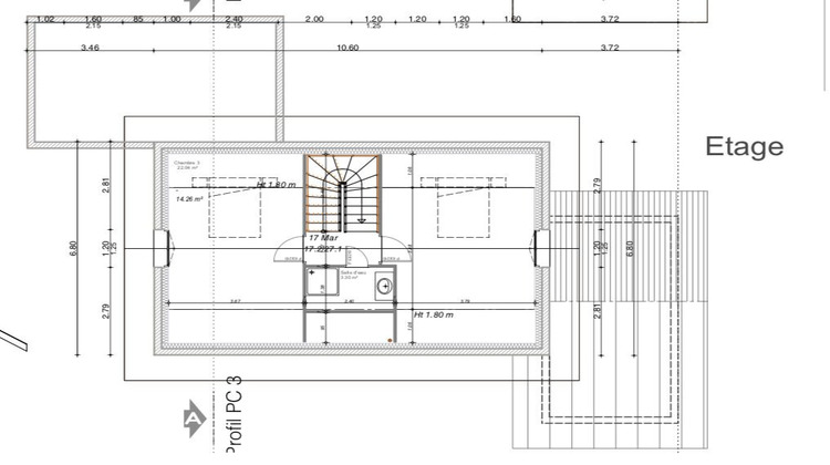 Ma-Cabane - Vente Terrain Allevard, 607 m²