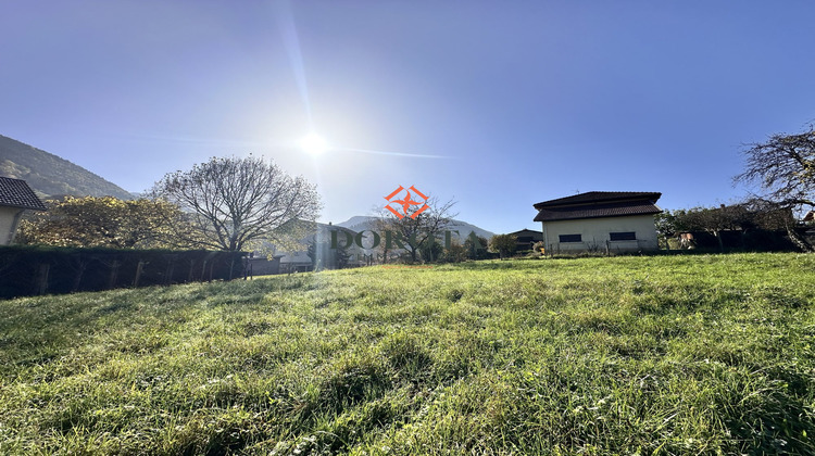 Ma-Cabane - Vente Terrain Allevard, 565 m²