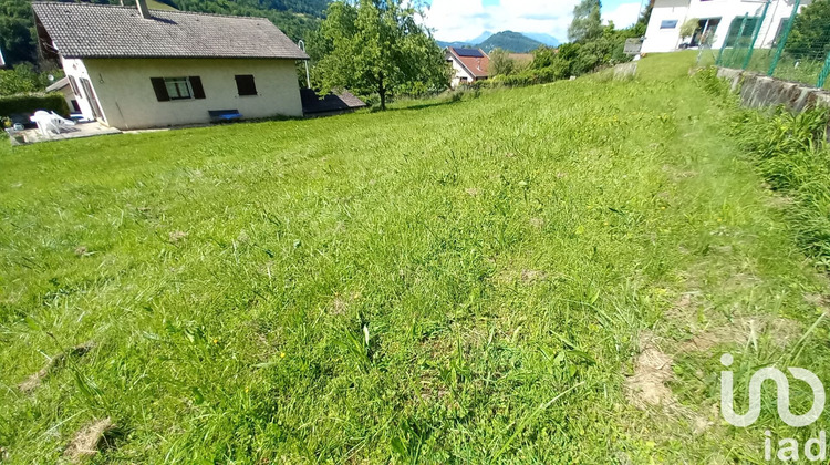 Ma-Cabane - Vente Terrain Allevard, 612 m²