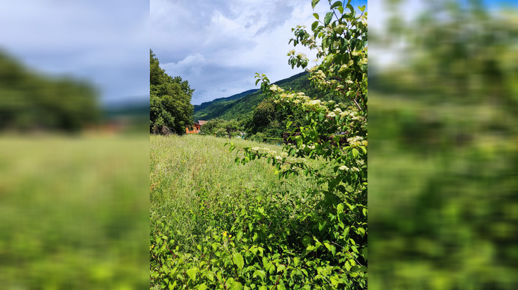 Ma-Cabane - Vente Terrain ALLEVARD, 1836 m²