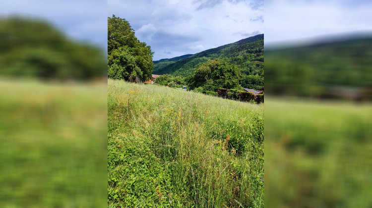 Ma-Cabane - Vente Terrain ALLEVARD, 1836 m²