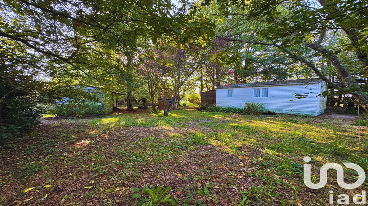 Ma-Cabane - Vente Terrain Alligny-Cosne, 1504 m²