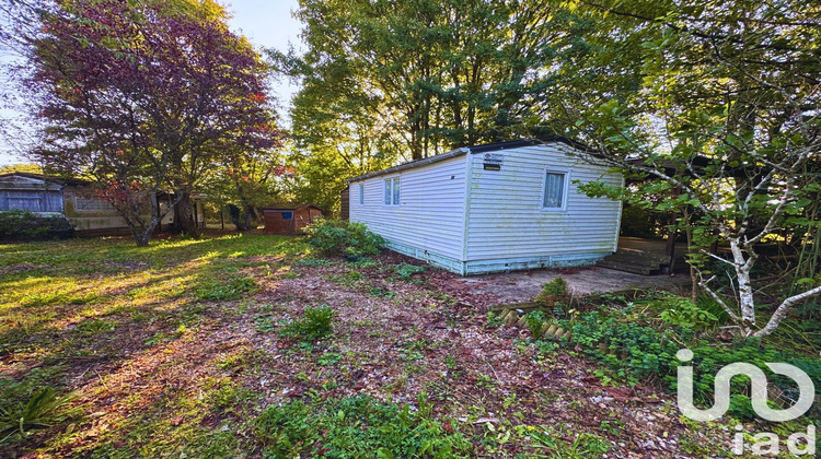 Ma-Cabane - Vente Terrain Alligny-Cosne, 1504 m²