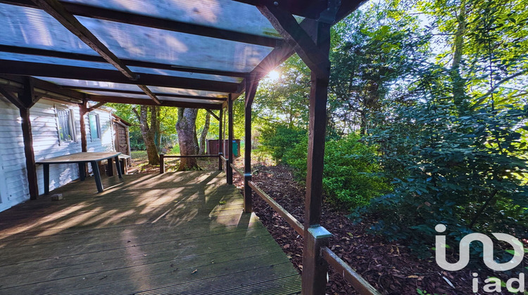 Ma-Cabane - Vente Terrain Alligny-Cosne, 1504 m²