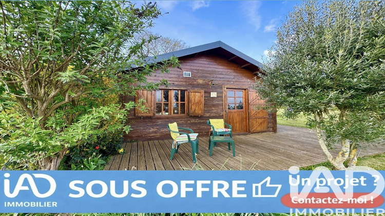 Ma-Cabane - Vente Terrain Alligny-Cosne, 2169 m²