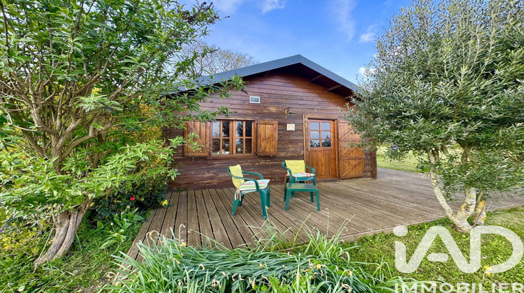 Ma-Cabane - Vente Terrain Alligny-Cosne, 2169 m²