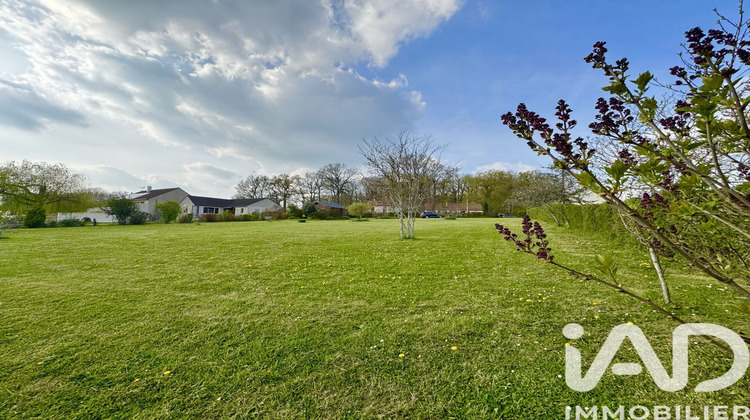 Ma-Cabane - Vente Terrain Alligny-Cosne, 2169 m²