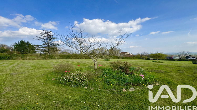 Ma-Cabane - Vente Terrain Alligny-Cosne, 2169 m²