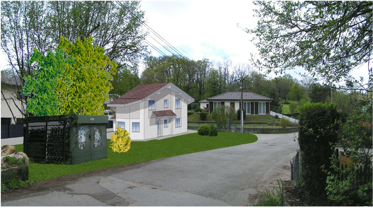 Ma-Cabane - Vente Terrain ALLINGES, 453 m²