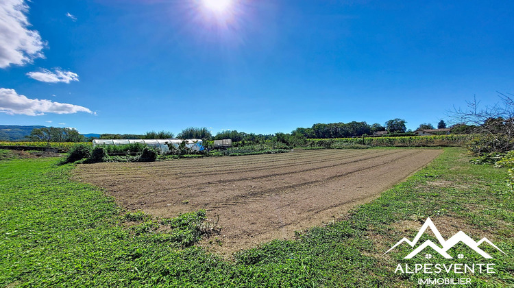 Ma-Cabane - Vente Terrain Allinges, 1436 m²