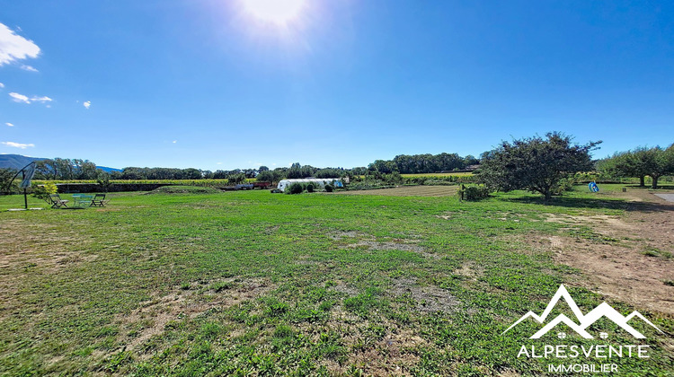 Ma-Cabane - Vente Terrain Allinges, 1452 m²
