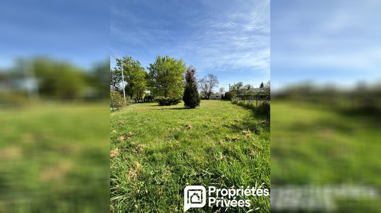 Ma-Cabane - Vente Terrain ALLOGNY, 963 m²