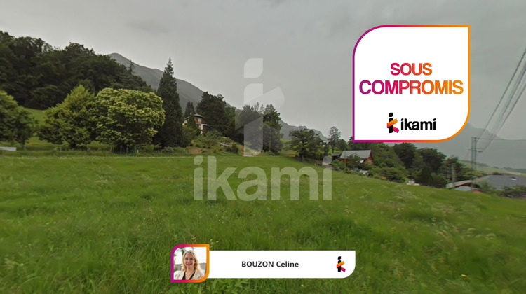 Ma-Cabane - Vente Terrain Allondaz, 2123 m²