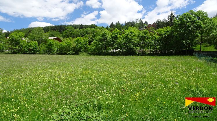 Ma-Cabane - Vente Terrain ALLOS, 631 m²