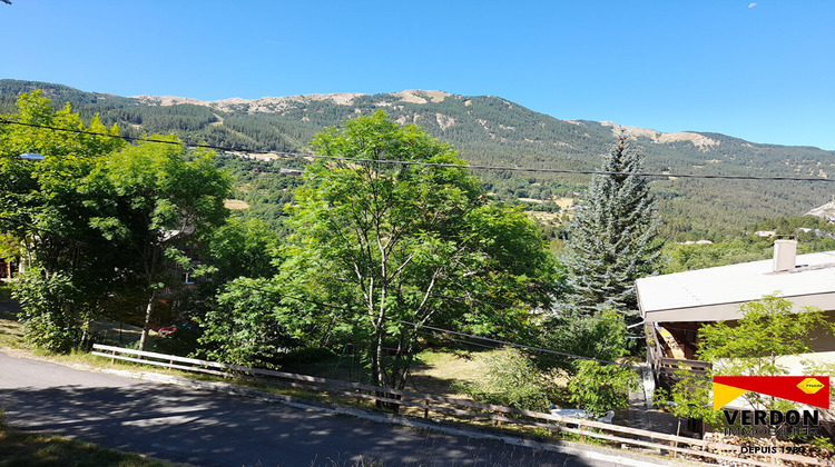 Ma-Cabane - Vente Terrain ALLOS, 700 m²