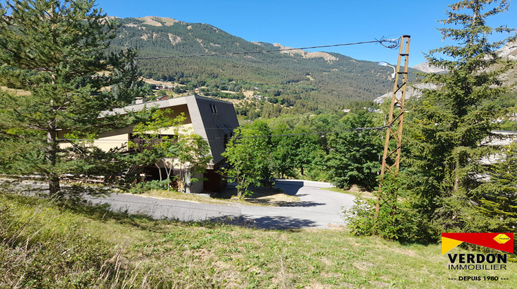 Ma-Cabane - Vente Terrain ALLOS, 800 m²
